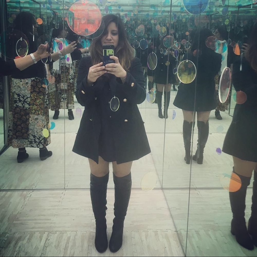 Meet your Posher, Marianela